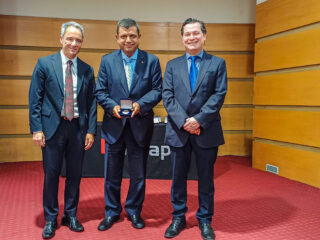 Codelco Ventanas fue reconocida por su “aporte al desarrollo territorial” en la región de Valparaíso 