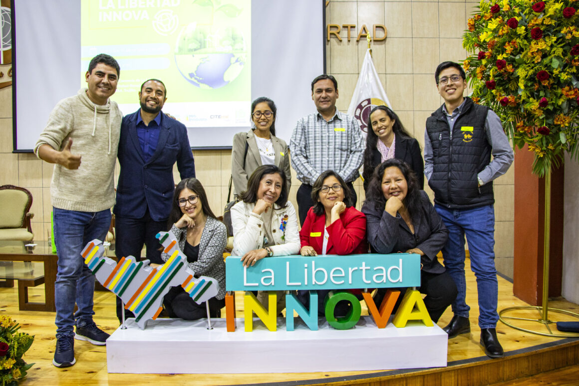 Programa OPEN TECH La Libertad comenzó su segunda edición con “Cumbre de La Innovación Abierta”