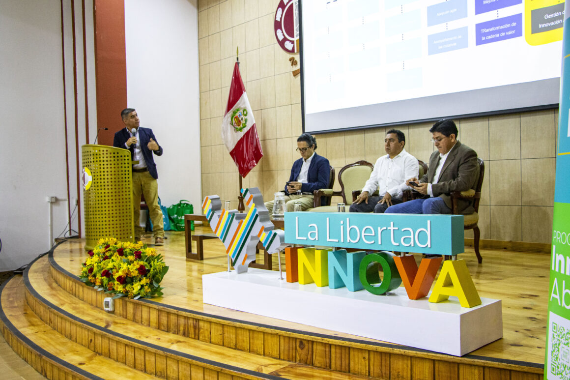 Programa OPEN TECH La Libertad comenzó su segunda edición con “Cumbre de La Innovación Abierta”