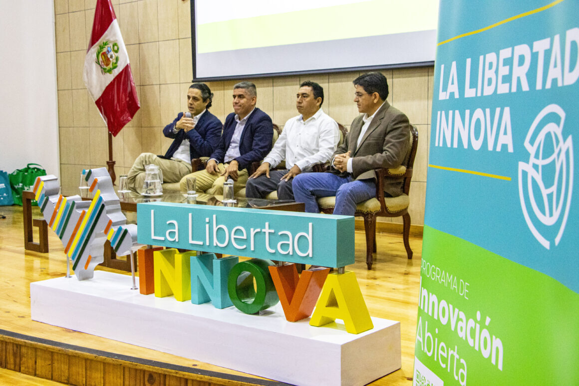 Programa OPEN TECH La Libertad comenzó su segunda edición con “Cumbre de La Innovación Abierta”