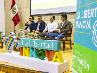 Programa OPEN TECH La Libertad comenzó su segunda edición con “Cumbre de La Innovación Abierta”