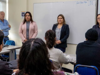 57 personas se integraron al Programa de Aprendices de Minera Zaldívar