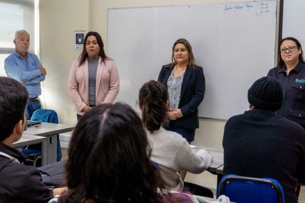 57 personas se integraron al Programa de Aprendices de Minera Zaldívar