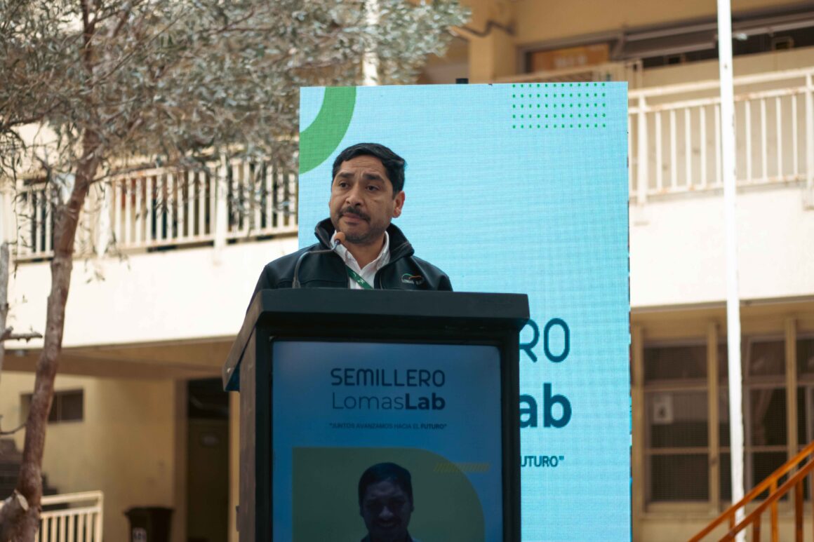 Semillero LomasLab technology will create new opportunities and improve the social value of the region