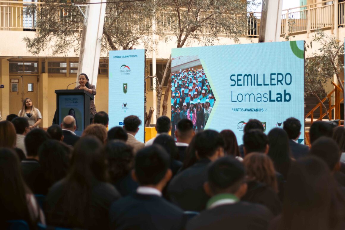 Semillero LomasLab technology will create new opportunities and improve the social value of the region