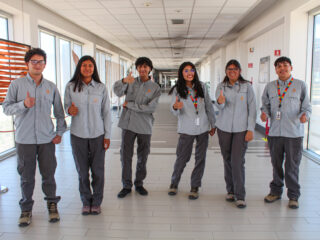 Estudiantes Duales culminaron exitoso programa de aprendizaje en División Ministro Hales