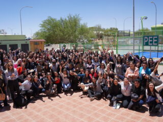 Con emotivo encuentro alumnas de la Escuela de Mujeres Líderes de Codelco Distrito Norte continúan su formación