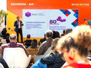 Escondida | BHP realizó segundo encuentro de ecosistema emprendedor con la participación de startups locales 
