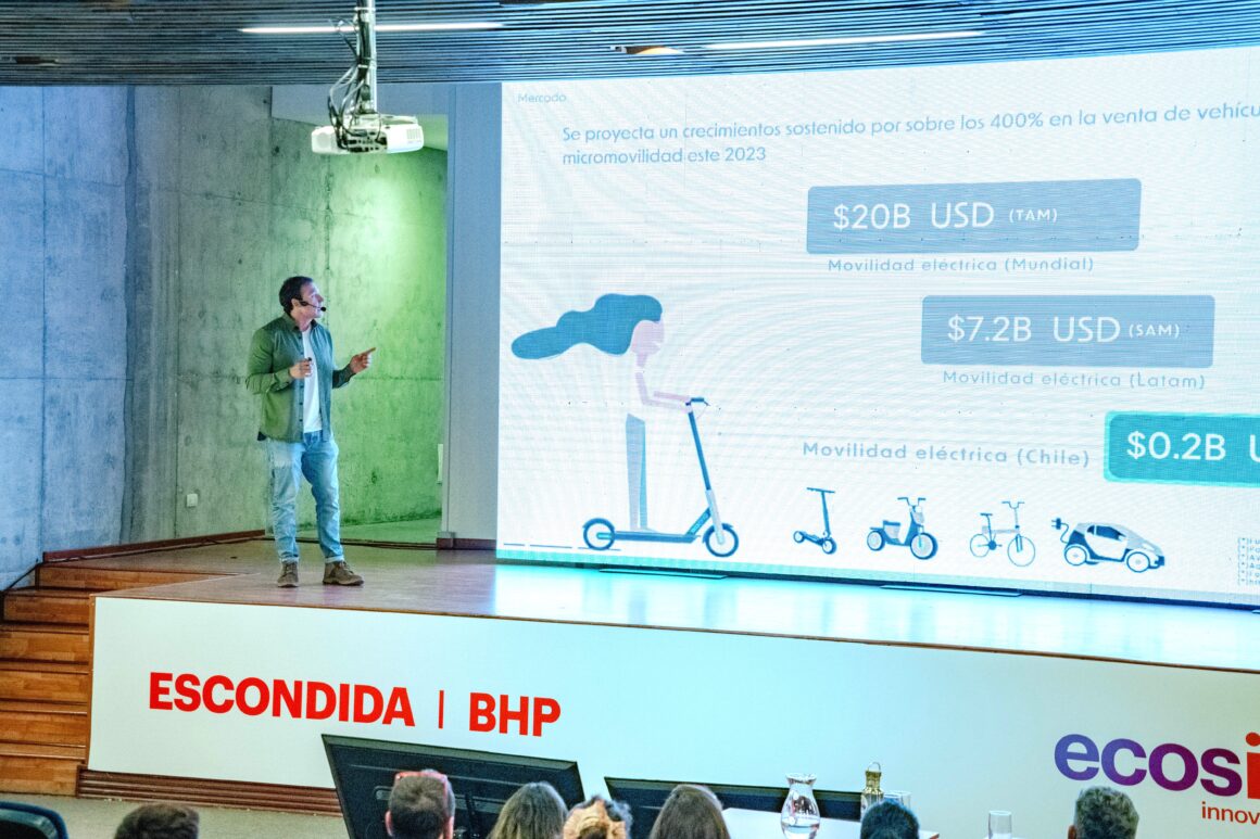 Escondida | BHP realizó segundo encuentro de ecosistema emprendedor con la participación de startups locales 