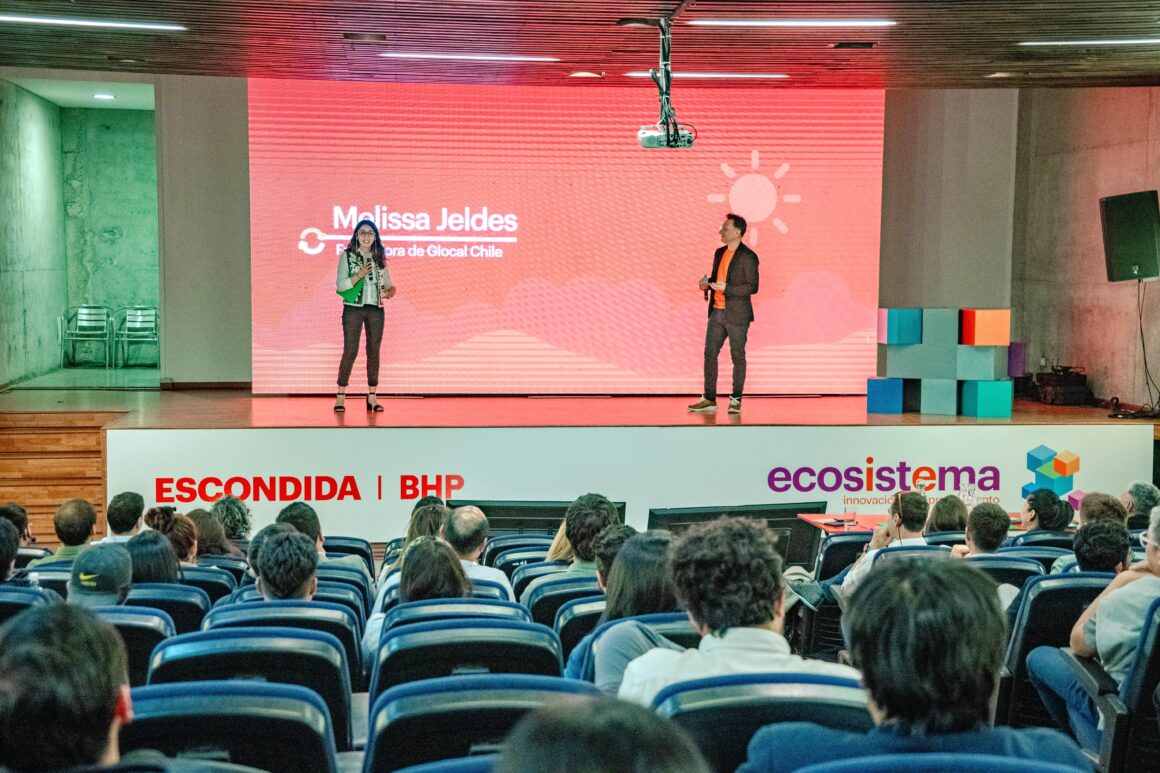 Escondida | BHP realizó segundo encuentro de ecosistema emprendedor con la participación de startups locales 