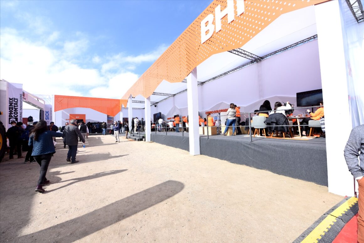 Presidente Escondida BHP: "EXPONOR, una de las exhibiciones mineras más importantes a nivel mundial"