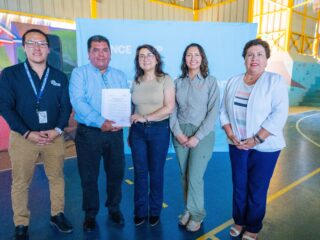 Spence | BHP y Museo de Historia Natural firman  convenio para el resguardo del patrimonio cultural 