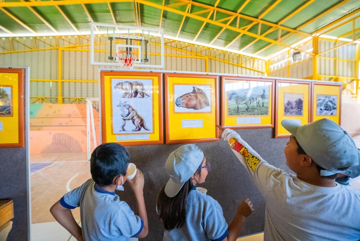 Spence | BHP y Museo de Historia Natural firman  convenio para el resguardo del patrimonio cultural 