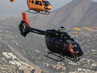 ECOCOPTER Obtiene primer lugar en Ranking “Most Innovative Companies” Categoría Servicios Aéreos