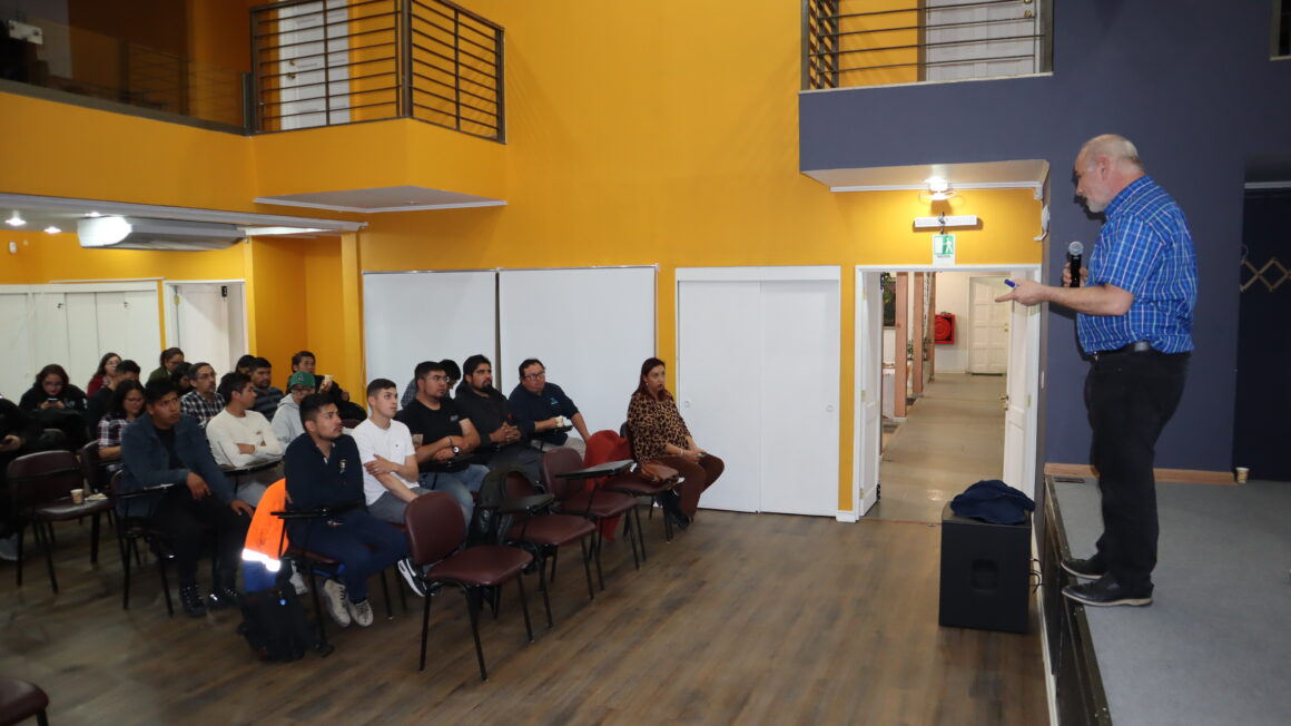 Codelco y Centro de Formación Técnica de Calama continúan con alianza colaborativa en la formación de técnicos y profesionales