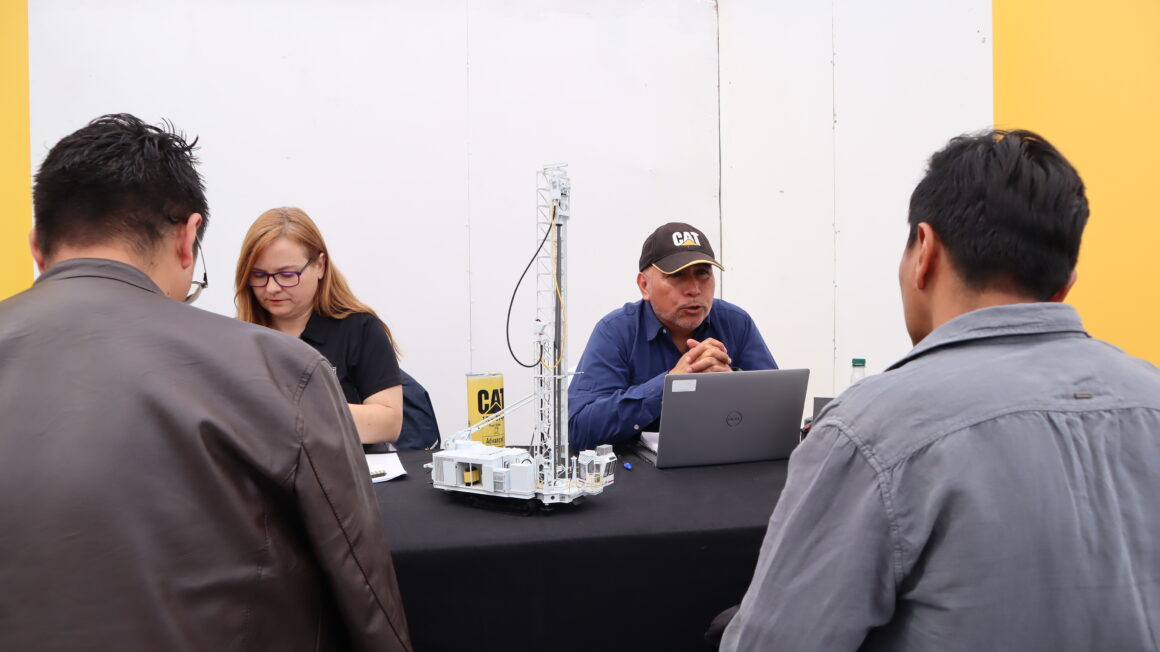 Más de 1.300 personas de Calama y la región participaron en Feria Laboral de Codelco