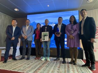 Dos iniciativas en economía circular de la zona norte reciben premio Territorio Circular  