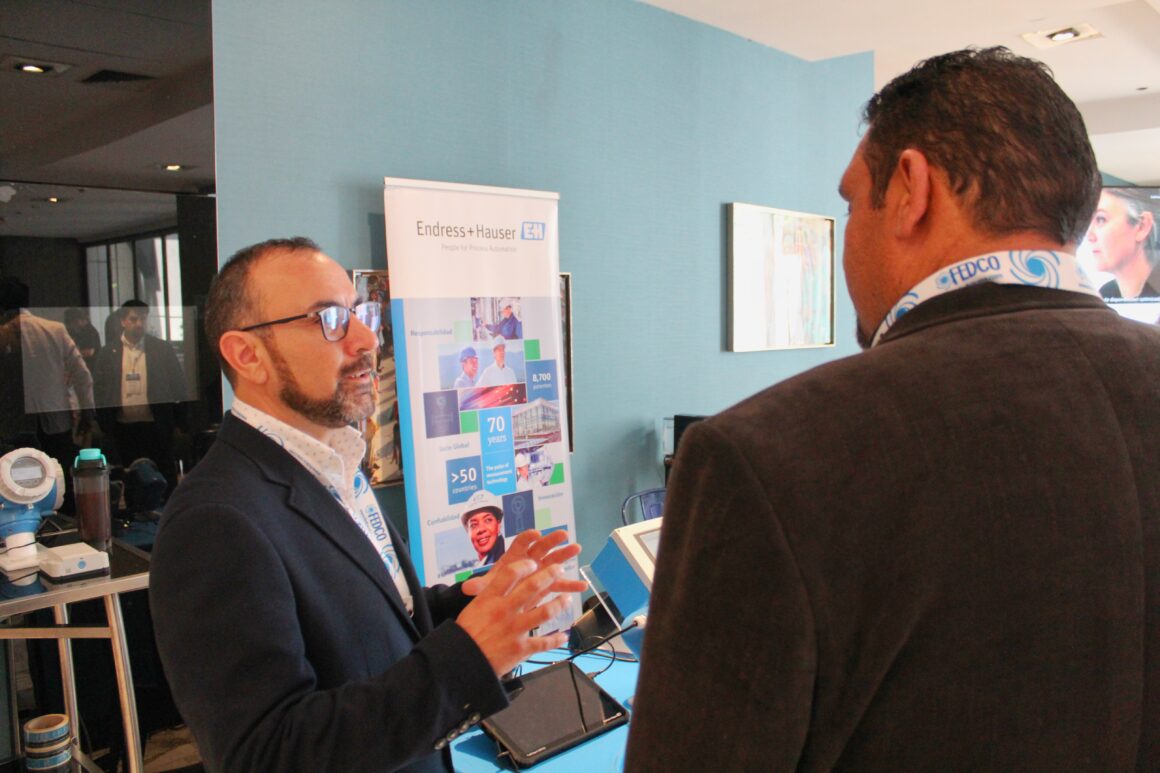 Endress+Hauser destaca en el Congreso Bienal Aladyr 2023 como aliado estratégico en el desarrollo hídrico de la región Endress+Hauser destaca en el Congreso Bienal Aladyr 2023 como aliado estratégico en el desarrollo hídrico de la región