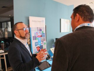 Endress+Hauser destaca en el Congreso Bienal Aladyr 2023 como aliado estratégico en el desarrollo hídrico de la región