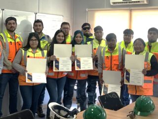 ALBEMARLE finaliza Programa de Aprendices con 18 Contrataciones
