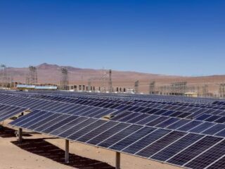 AES Andes pierde más de US$134 millones al tercer trimestre