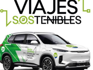 SQM y Uber te premian por cuidar la calidad del aire 