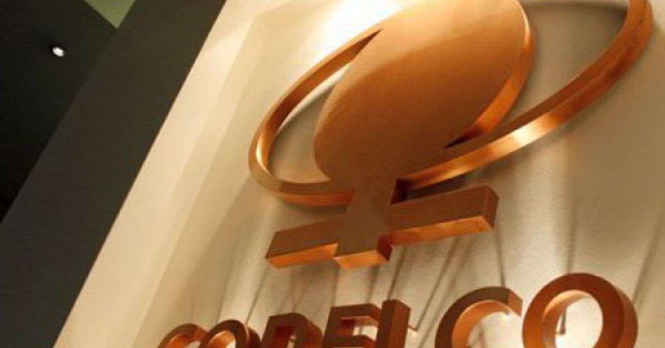 Pacheco advierte que la creciente producción de cobre de China deja menos espacio para Codelco
