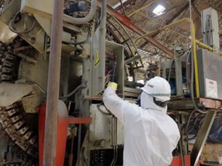 Flesan es la única empresa chilena reconocida con prestigioso Premio del Gremio, de la Asociación Española de Demolición