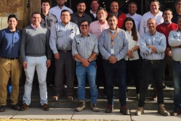 Codelco Salvador y empresa explosivos realizaron primer taller de tronadura en el marco de la operación Rajo Inca