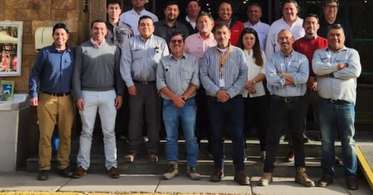 Codelco Salvador y empresa explosivos realizaron primer taller de tronadura en el marco de la operación Rajo Inca