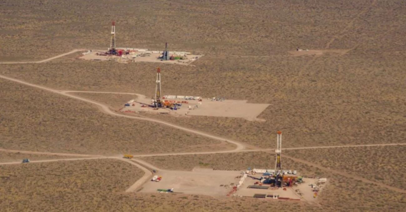 Argentina: Vaca Muerta - la producción de petróleo en Neuquén superó los 354.000 barriles por día