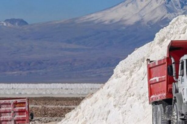 SQM asegura financiamiento para inversiones y coloca bono de US$ 750 millones en Estados Unidos