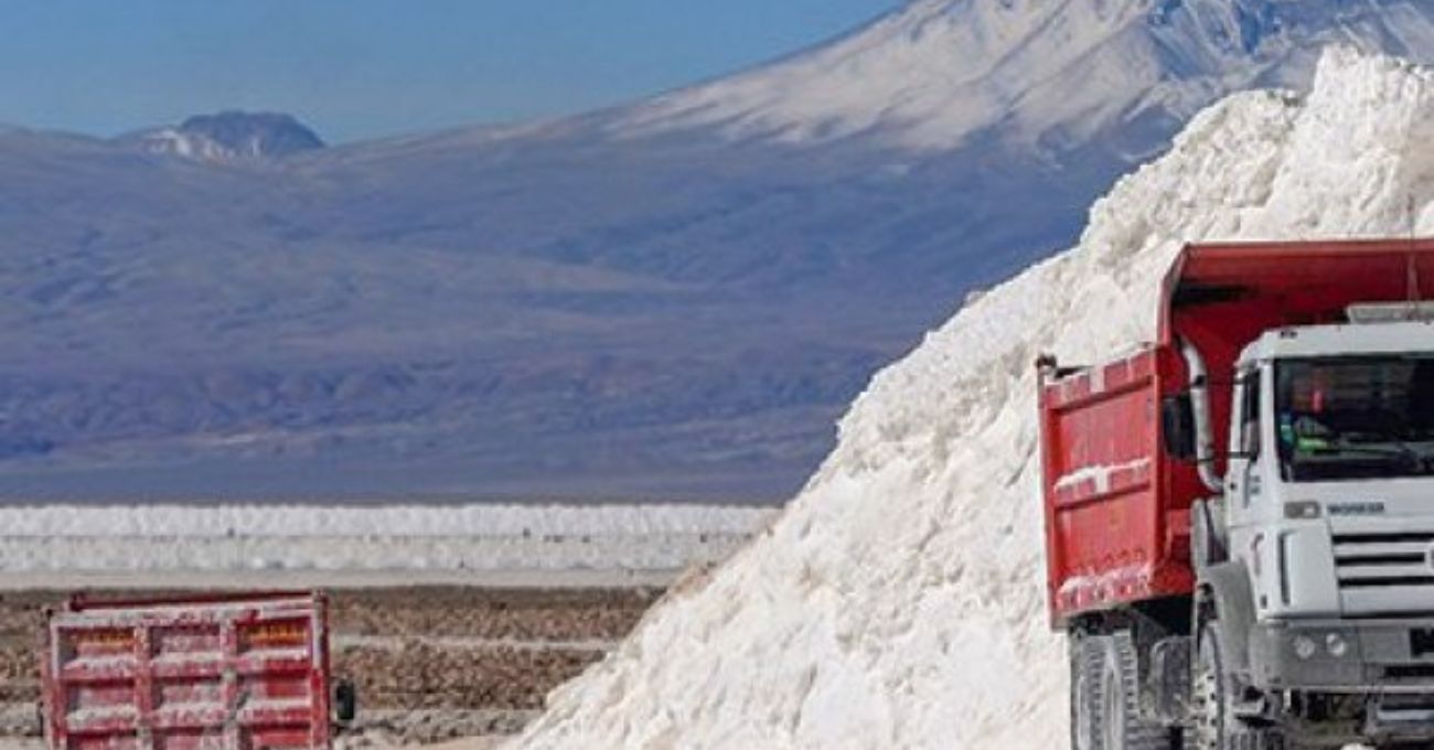 SQM asegura financiamiento para inversiones y coloca bono de US$ 750 millones en Estados Unidos