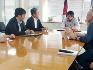 Toyota Tsusho Argentina Explora Inversión en Nodo Logístico de Güemes
