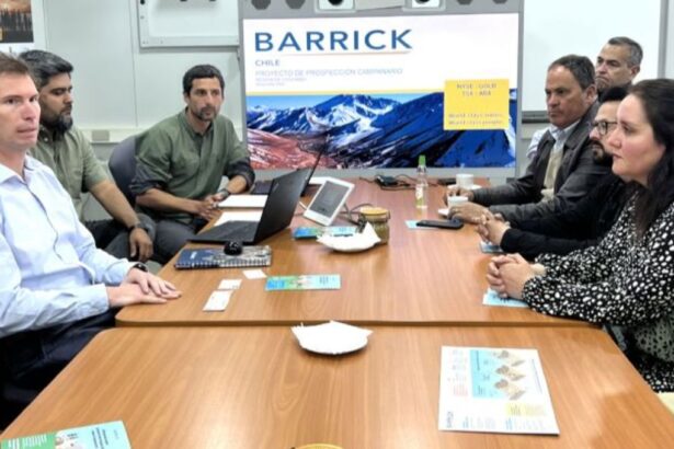 Proyecto de Barrick en Coquimbo: Un Compromiso con el Medioambiente y Desarrollo Económico
