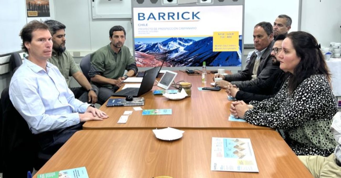 Proyecto de Barrick en Coquimbo: Un Compromiso con el Medioambiente y Desarrollo Económico