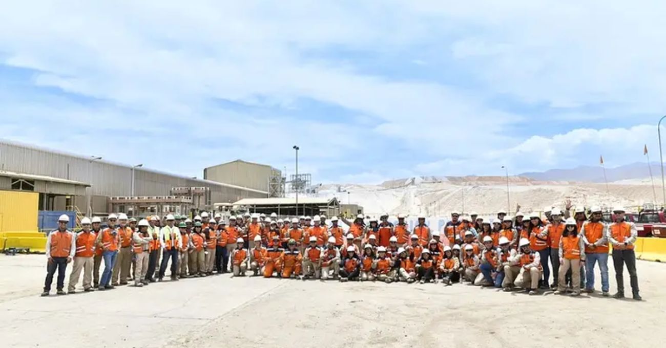 Cerro Colorado Cierra Operaciones Tras 30 Años de Producción