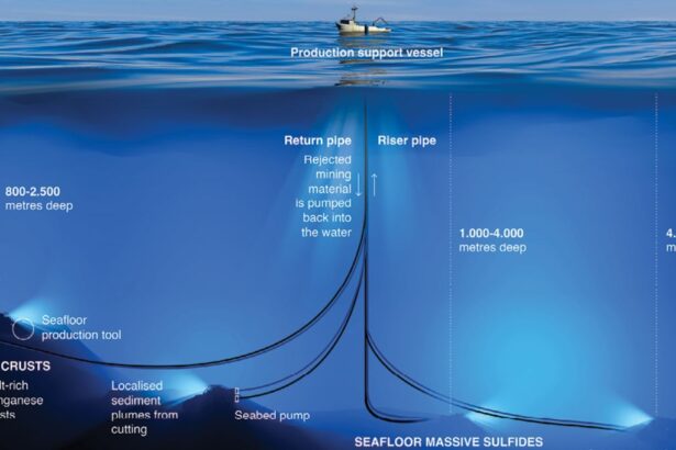 La Minería en Aguas Profundas: Un Futuro Incierto Ante Fuerte Oposición