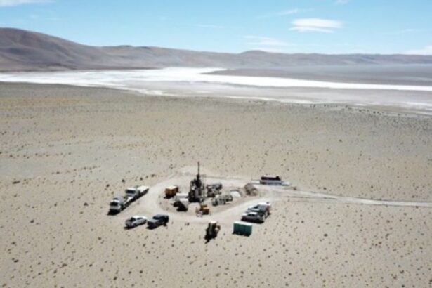 Argentina: Galan Lithium se Une a Pares&Alvarez para Ampliar el Proyecto Hombre Muerto West