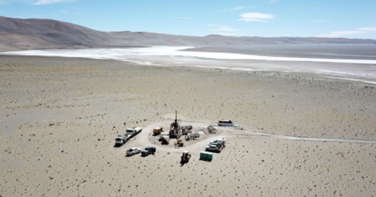 Argentina: Galan Lithium se Une a Pares&Alvarez para Ampliar el Proyecto Hombre Muerto West