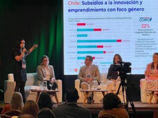 Suncast lidera como portavoz de tecnología y equidad de género para transición energética en Latinoamérica y el Caribe