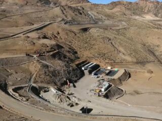 Perú: Proyecto San Gabriel-Avances Significativos y Sólidas Inversiones por Buenaventura