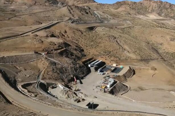 Perú: Proyecto San Gabriel-Avances Significativos y Sólidas Inversiones por Buenaventura