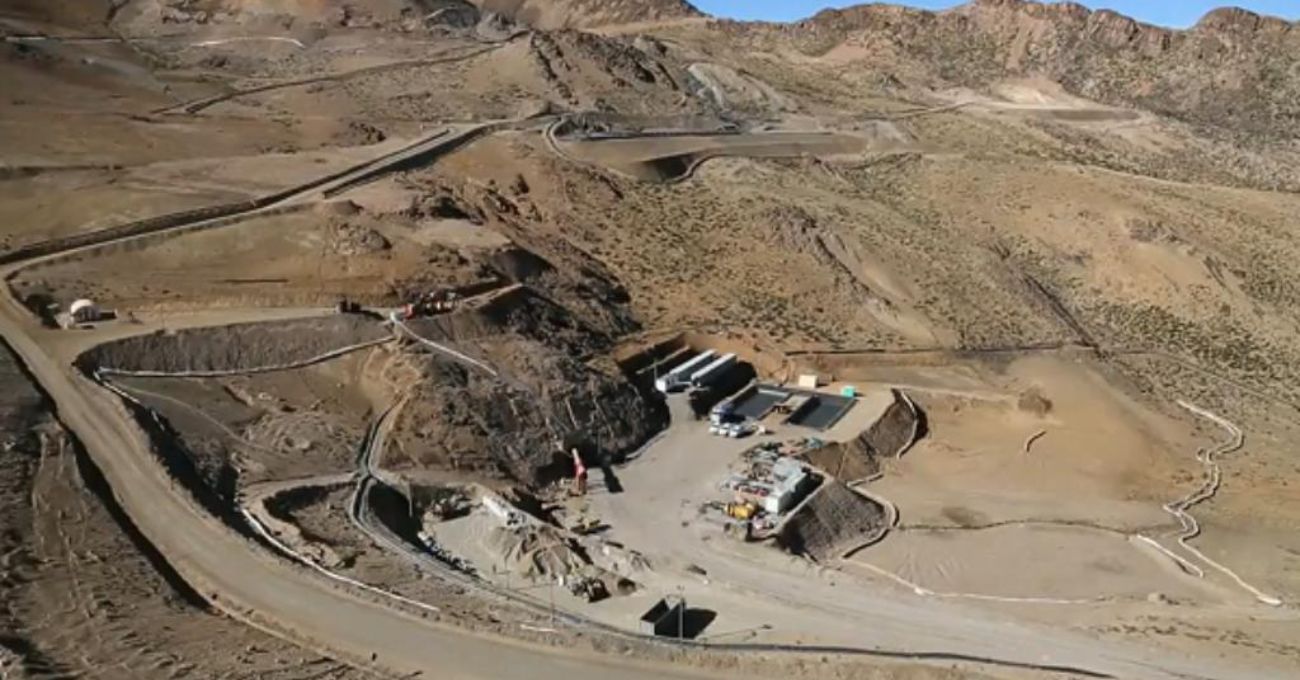 Perú: Proyecto San Gabriel-Avances Significativos y Sólidas Inversiones por Buenaventura