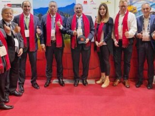 Perú Brilla en la Cumbre Minera Internacional IMARC 2023