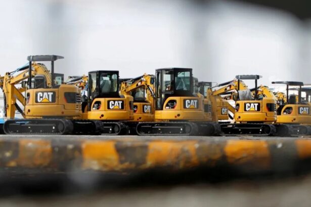 México enfrenta nueva queja laboral en planta de Caterpillar