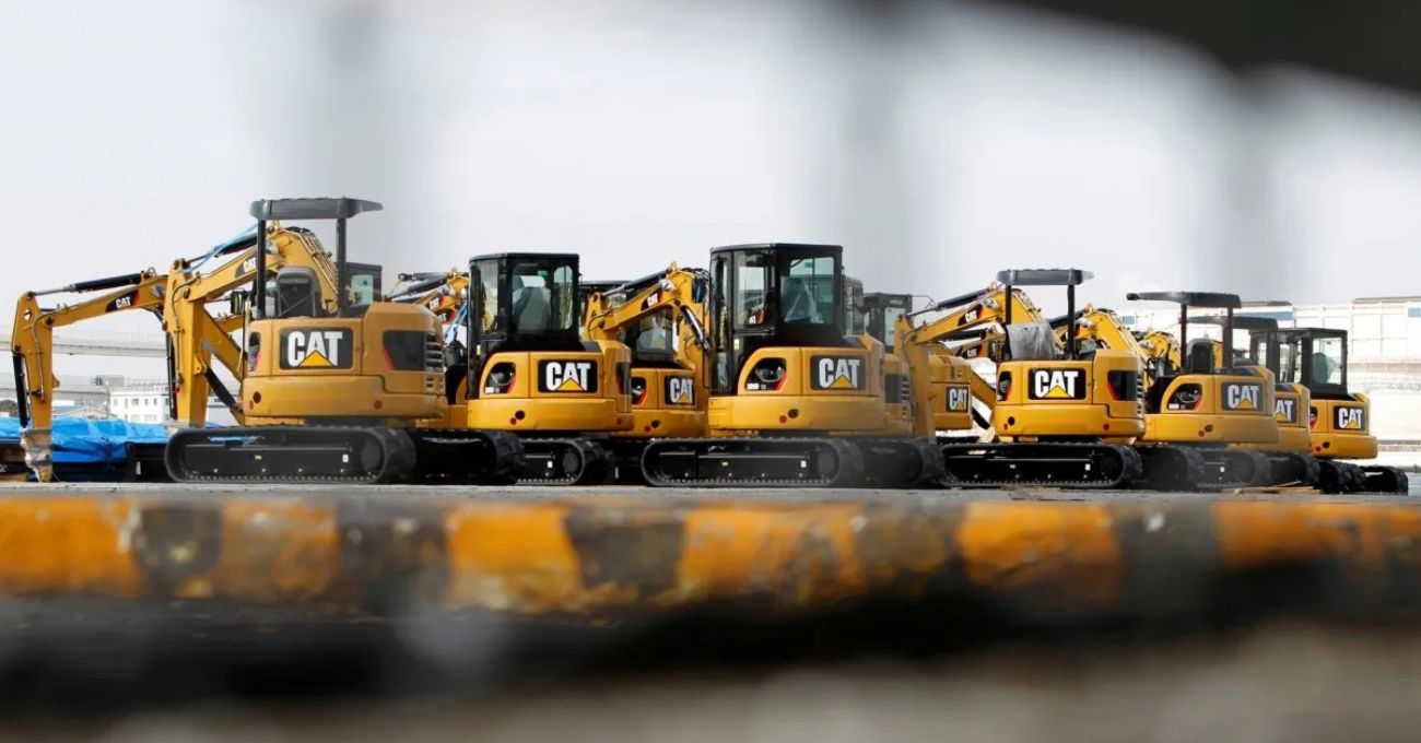 México enfrenta nueva queja laboral en planta de Caterpillar