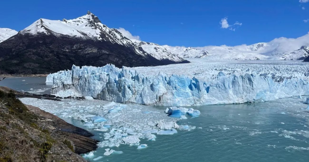 Glaciares de Groenlandia: Alarma por Aceleración en el Ritmo de Deshielo