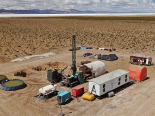 Lithium Energy Revela Resultados Prometedores en Proyecto Solaroz