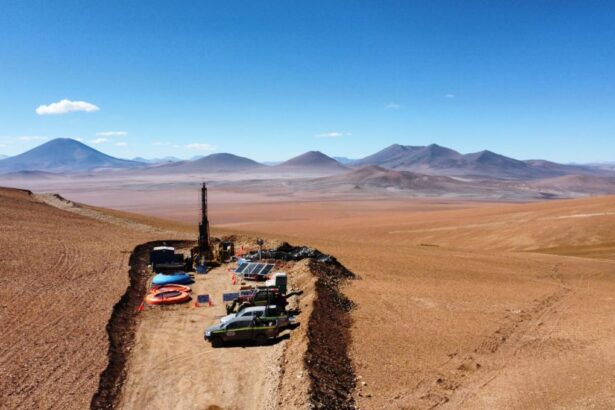 Pampa Metals Opciones Proyecto Cobre-Oro a lo largo de la Faja de Pórfidos de San Juan. 